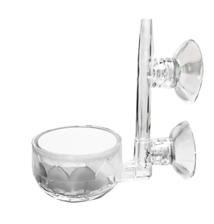 Diffuseur d'Oxygène en Acrylique pour Aquarium – Bulleur Décoratif