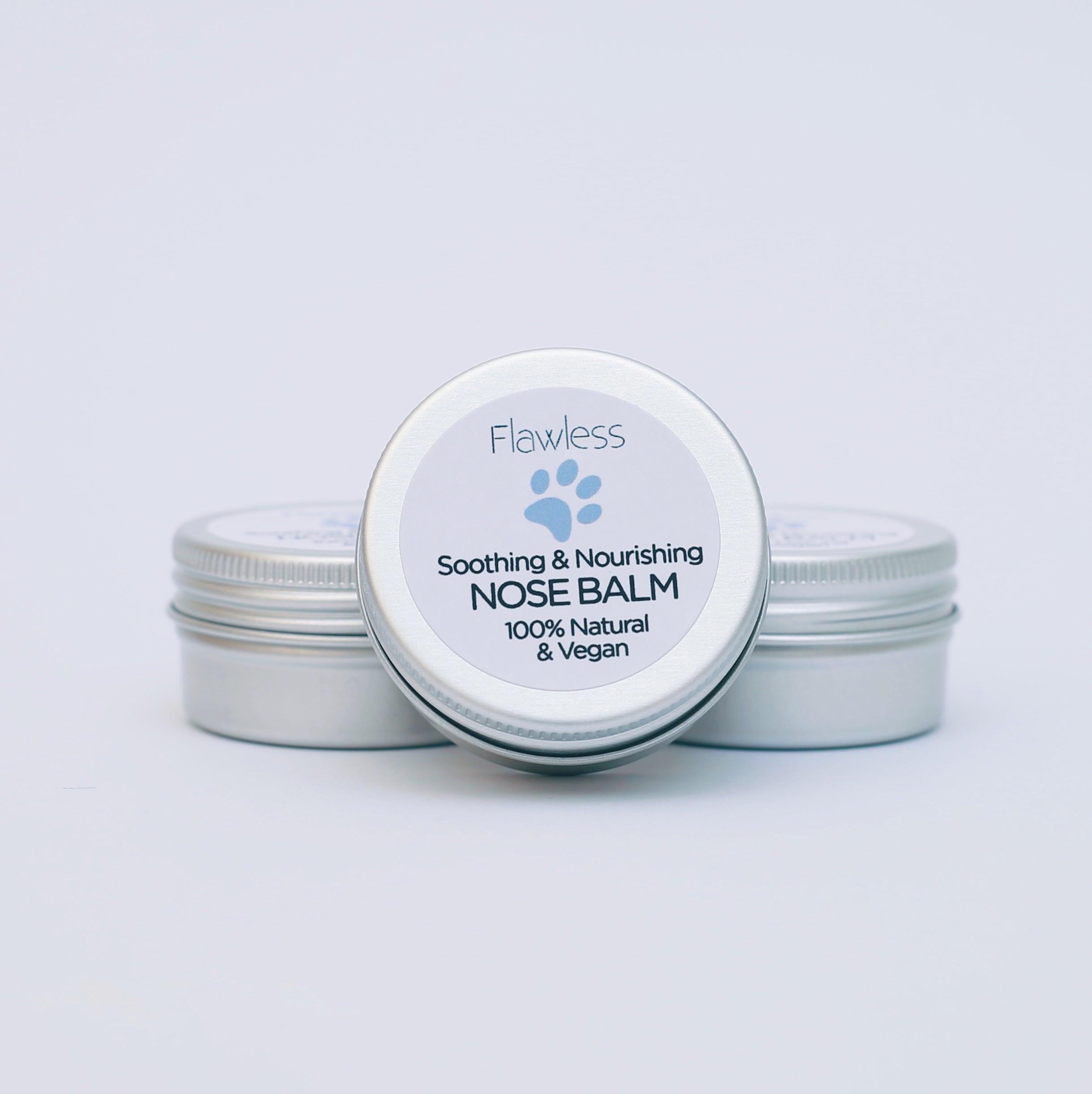Baume pour Truffe de Chien - Apaisant et Nourrissant