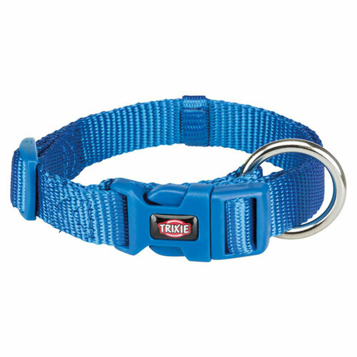 Collier pour Chien Trixie New Premium Bleu Cobalt L/XL 40-65 cm