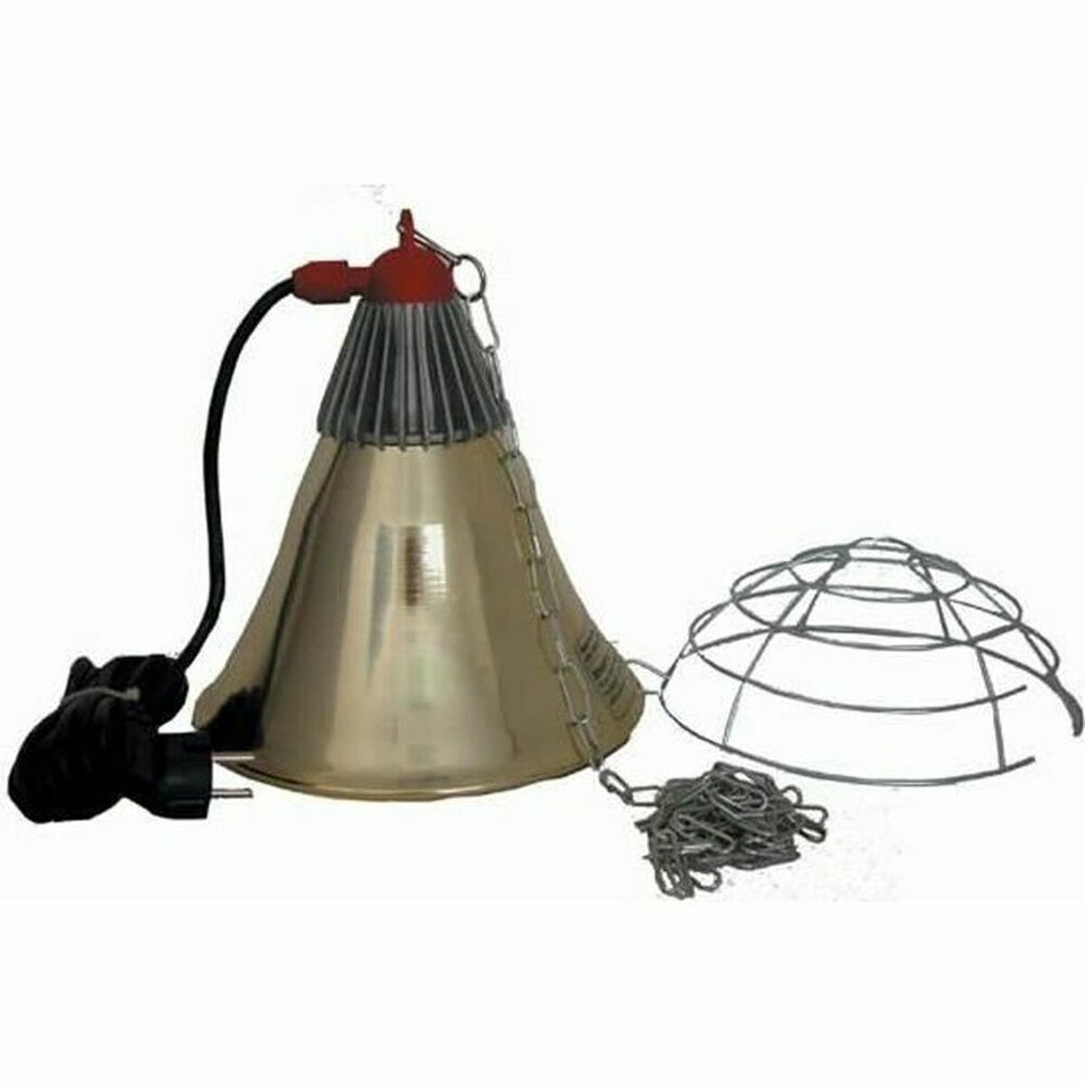 Lampe Infrarouge Kerbl IPX4 - Câble 5 m