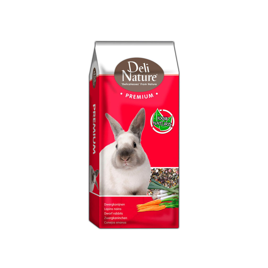 Aliment Deli Nature Premium Lapin 800 g