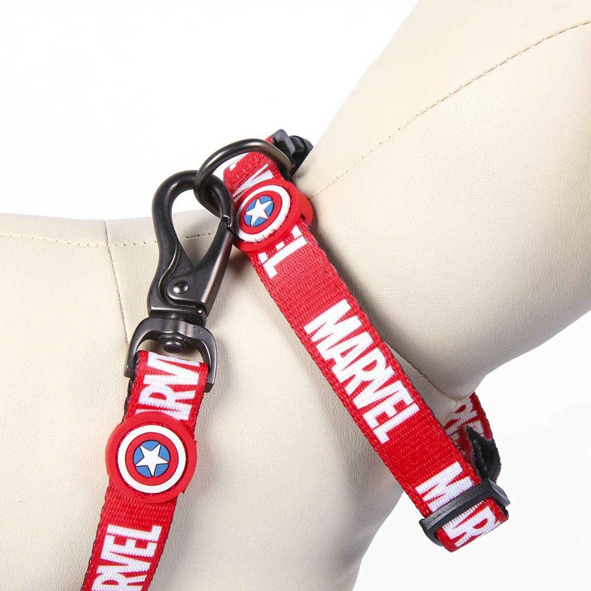 Collier pour Chien Marvel M/L