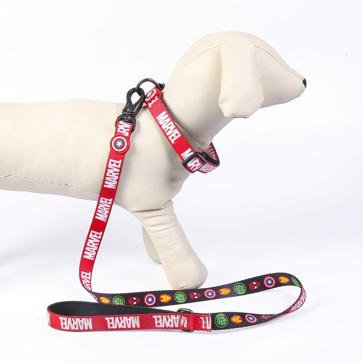 Collier pour Chien Marvel M/L