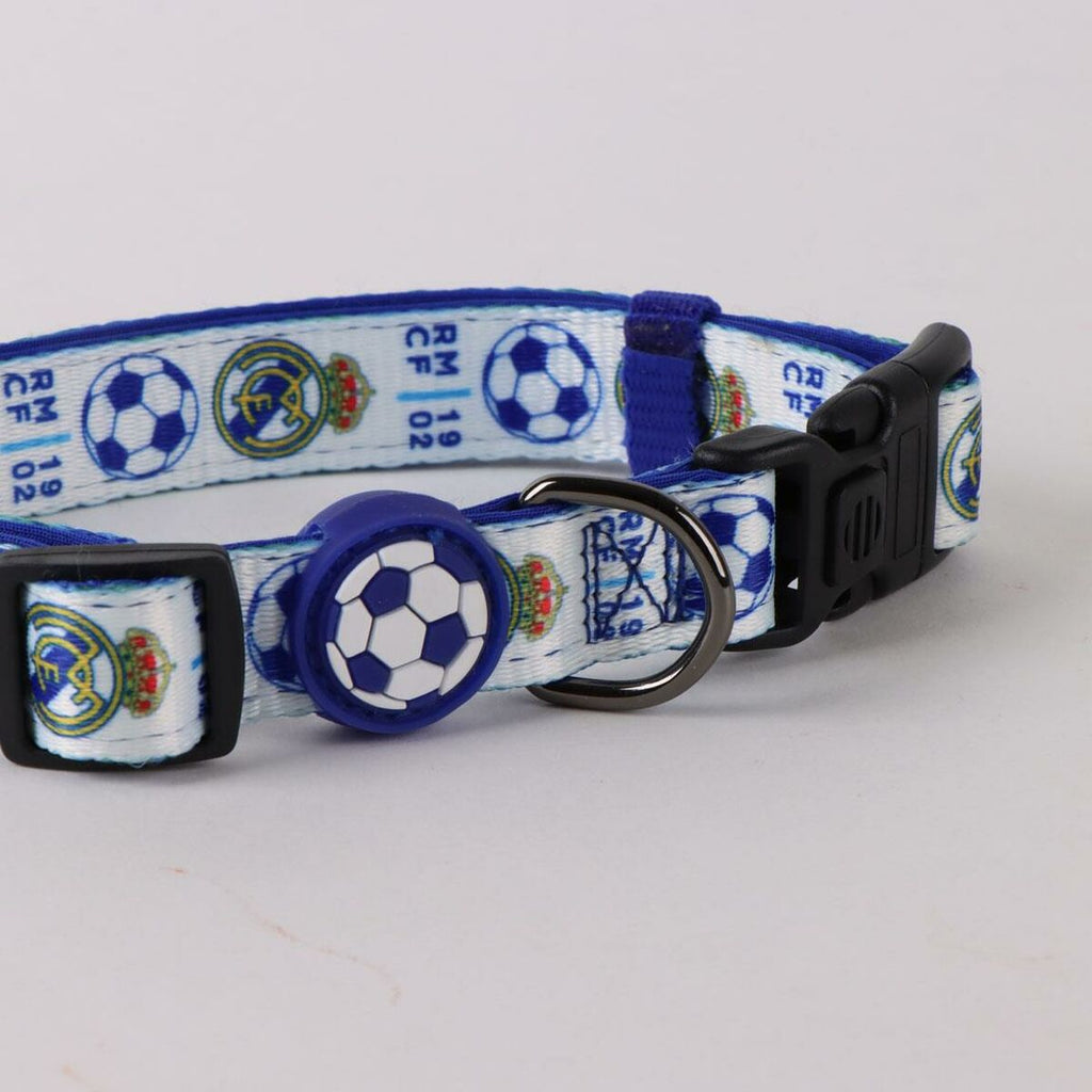Collier pour Chien Real Madrid C.F. Bleu