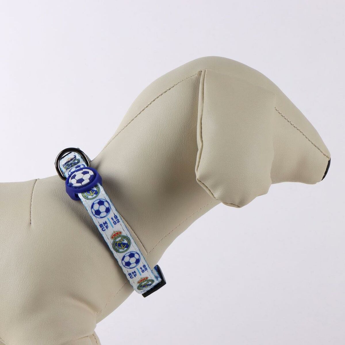 Collier pour Chien Real Madrid C.F. Bleu