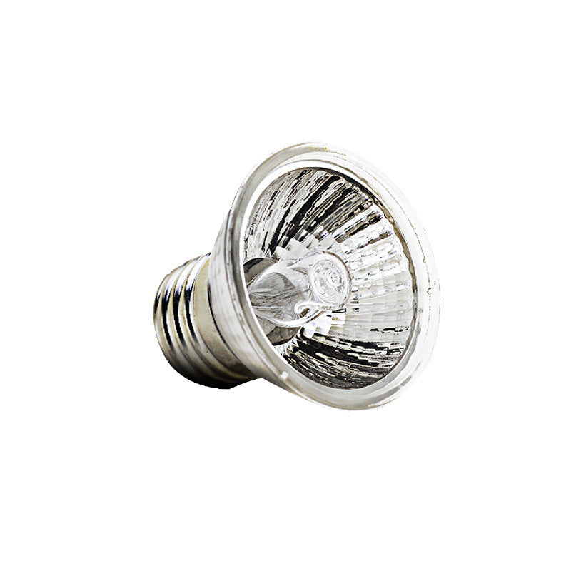 ampoule chauffante blanche