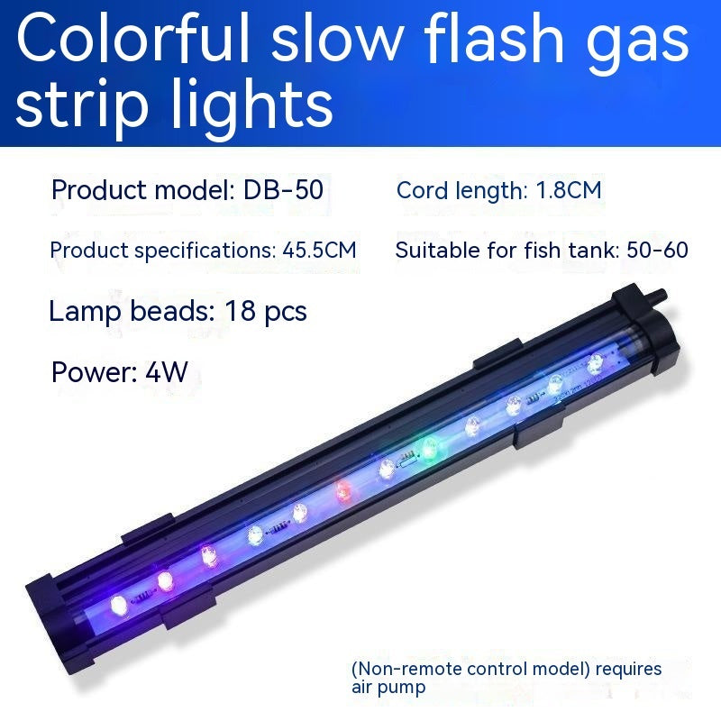 Lampe LED pour Aquarium